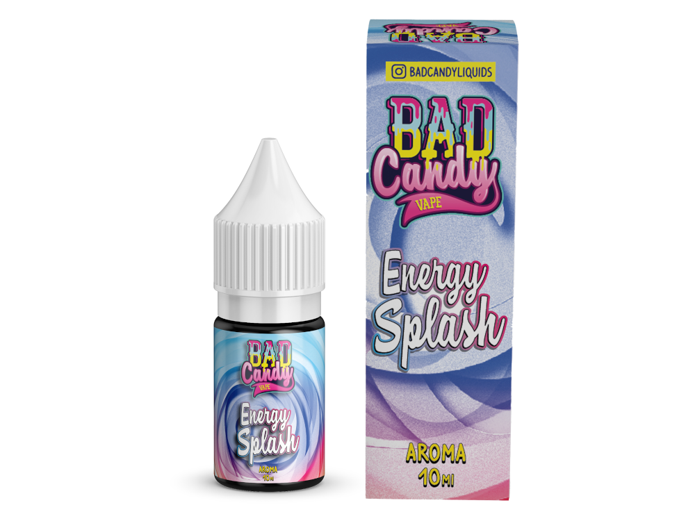 Bad Candy Liquids - Aromen 10 ml - Energy Splash