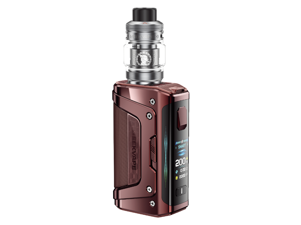 GEEKVAPE - Aegis Legend 5 mit Z Subohm Tank 5 E-Zigaretten Set