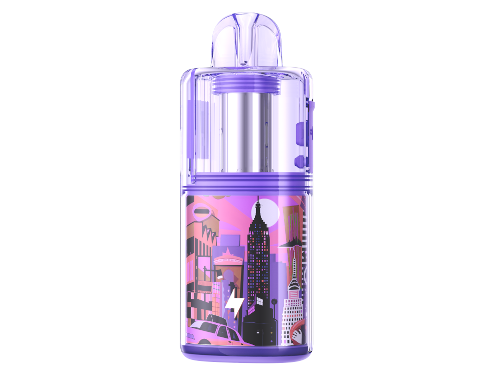 GEEKVAPE - Kloud 10 ml Einweg E-Zigaretten Set
