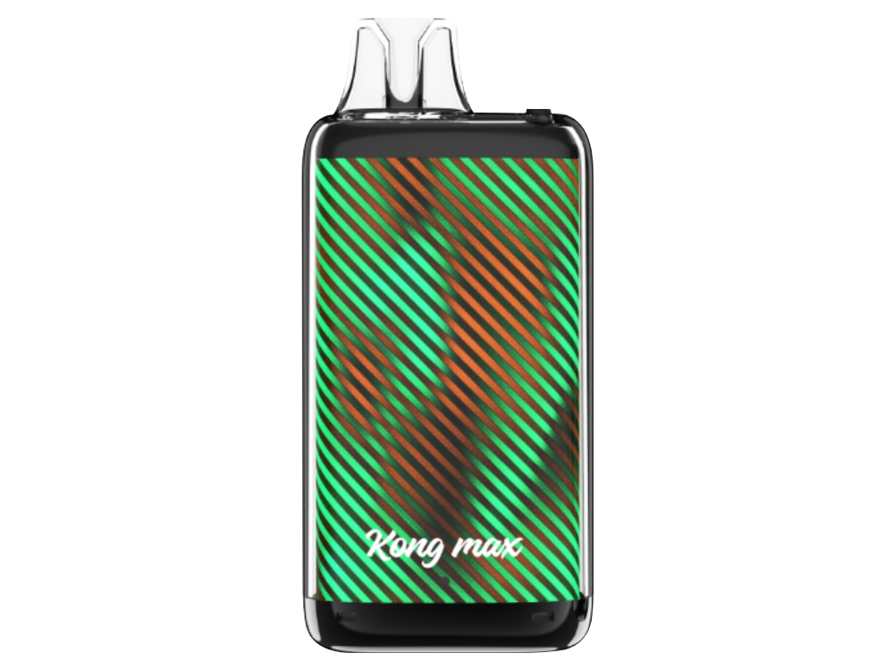 GOBAR - Kong Max 20 ml Einweg E-Zigarette