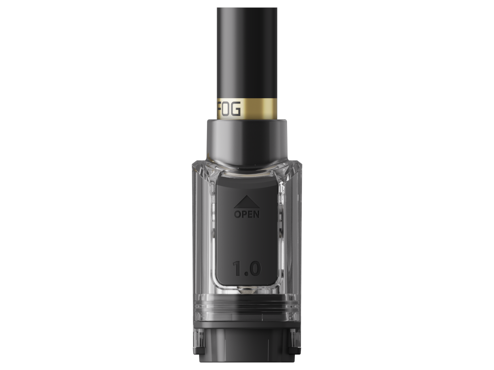 JustFog - GLENT Filter Pod mit Head (2 Stück pro Packung)