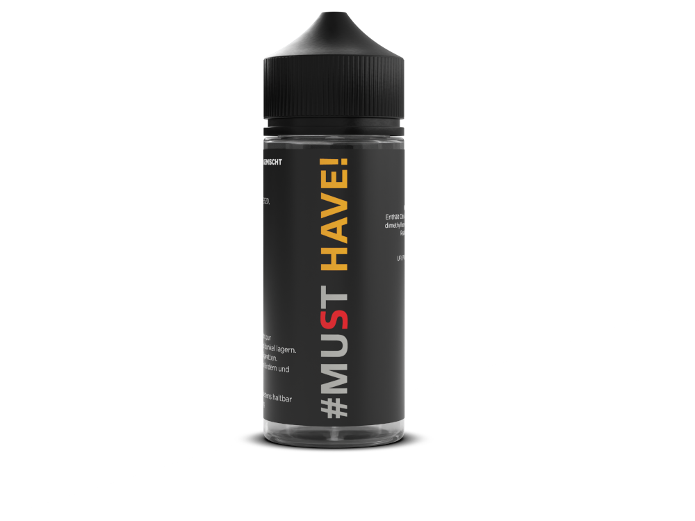 Must Have - Longfills 10 ml - S