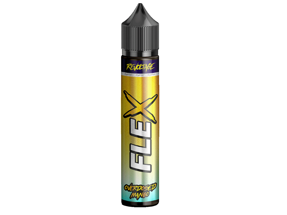 Revoltage - FLEX - Longfills 7 ml - Mango