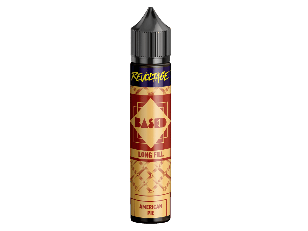 Revoltage - BASED - Longfills 5 ml - American Pie