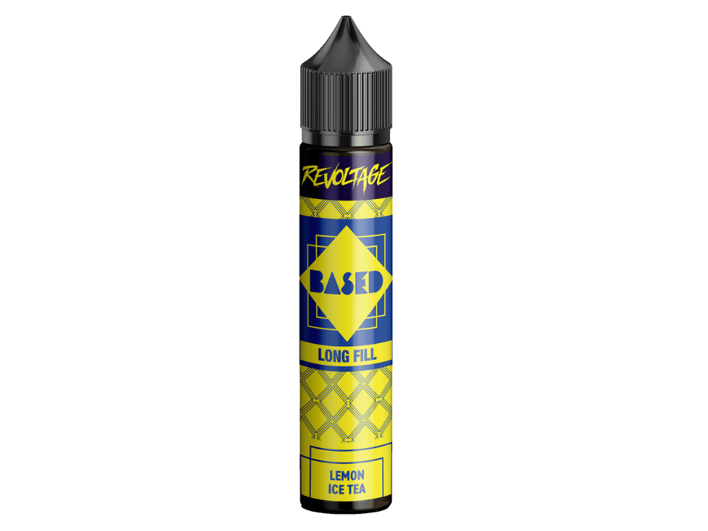 Revoltage - BASED - Longfills 5 ml - Lemon Ice Tea