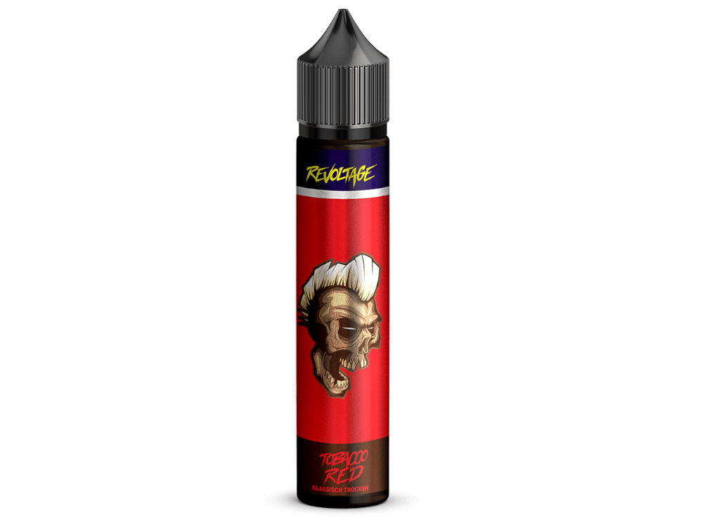 Revoltage - Tobacco - Longfills 7 ml - Tobacco Red