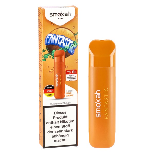 Smokah Mini - FANTASTIC