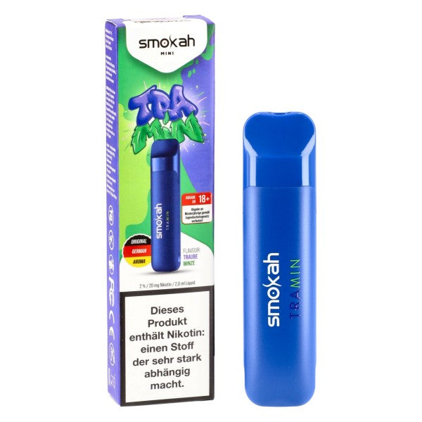 Smokah Mini - TRAMIN
