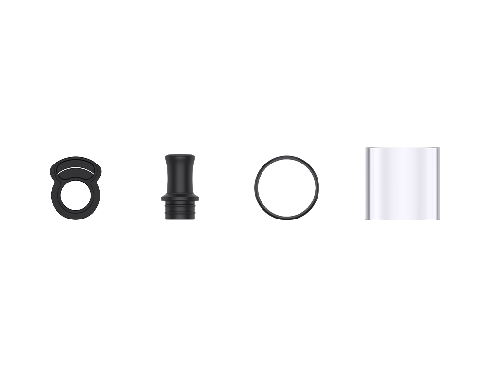 Uwell - Crown Nano Zubehör-Set