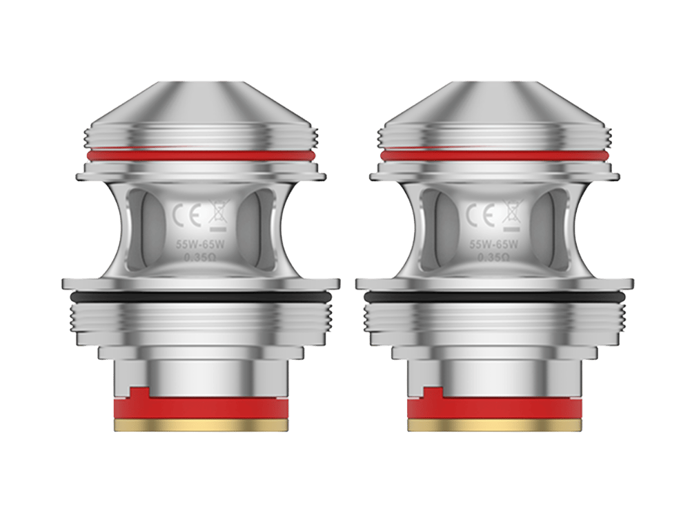 Uwell - Valyrian IV Heads (2 Stück pro Packung)