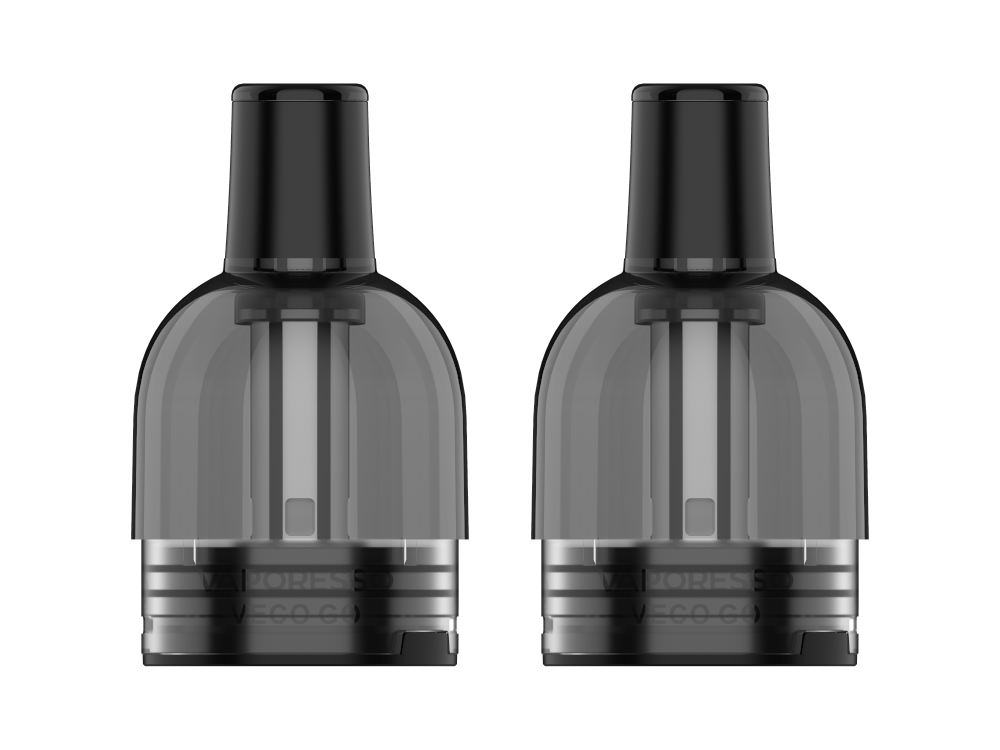 Vaporesso - VECO GO Pod (2 Stück pro Packung)