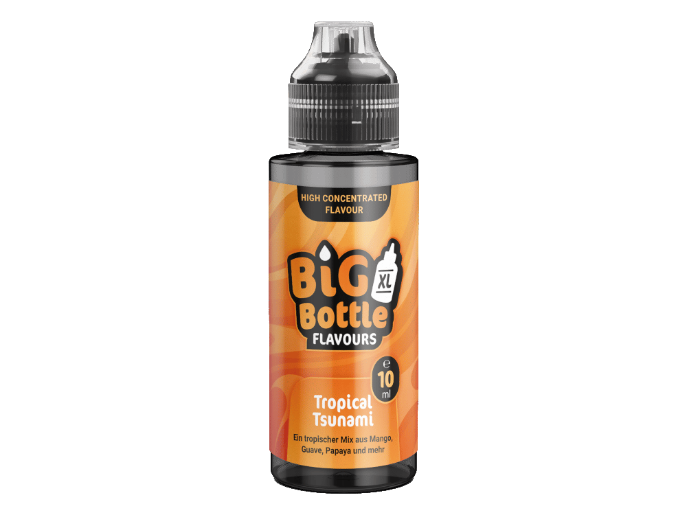 Big Bottle - Longfills 10 ml - Tropical Tsunamii