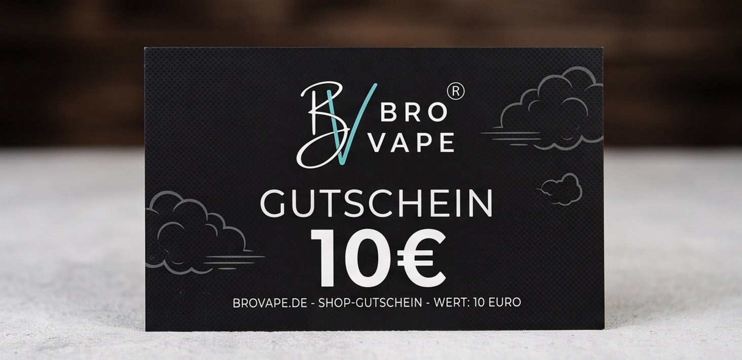 BroVape-Gutschein
