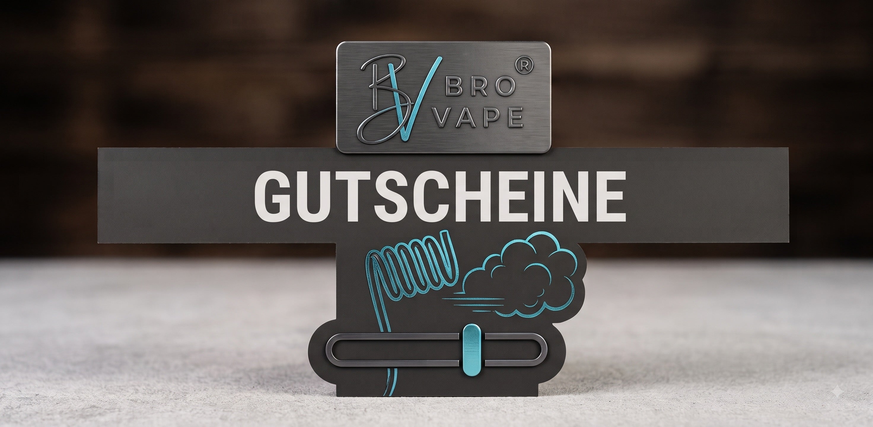 BroVape-Gutschein