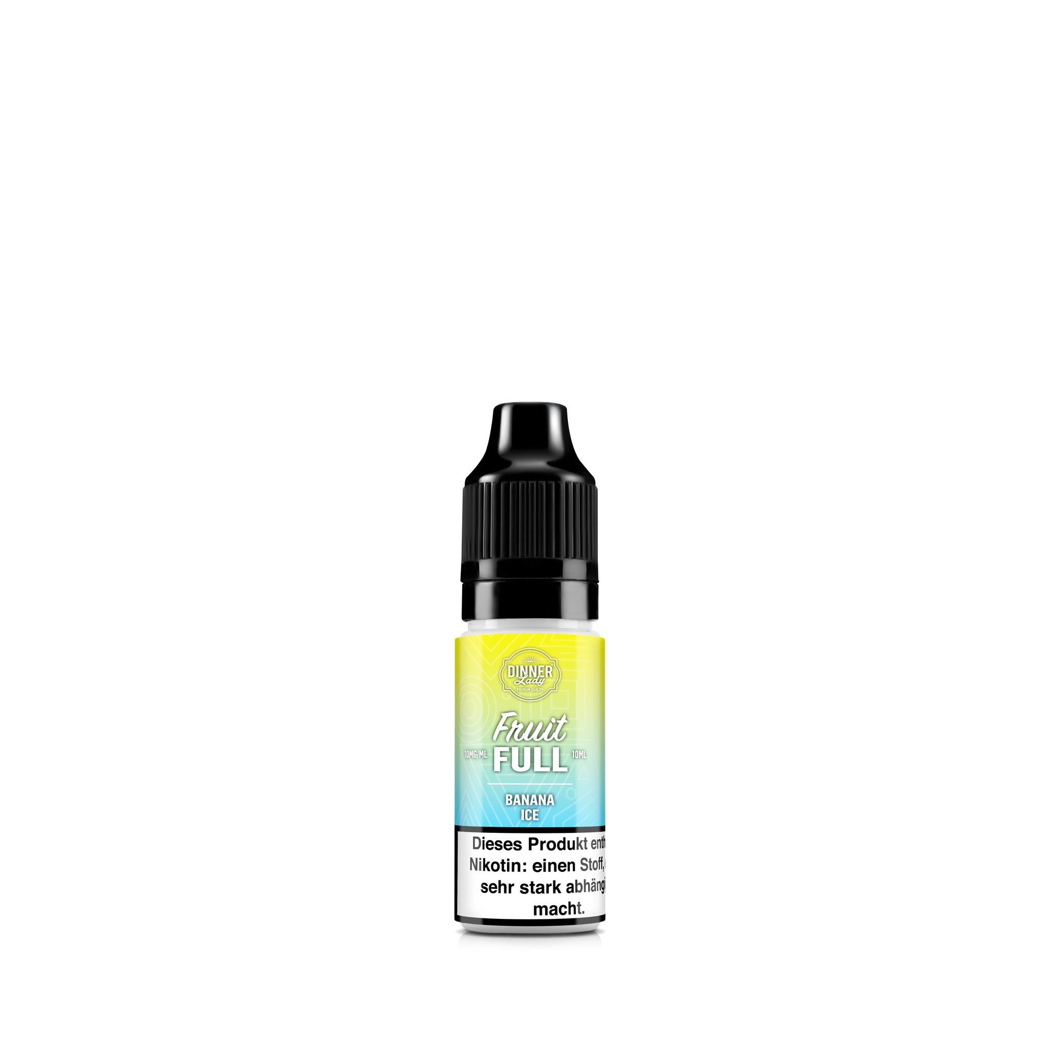 Dinner Lady - Fruit Full - Banana Ice / 10mg/ml