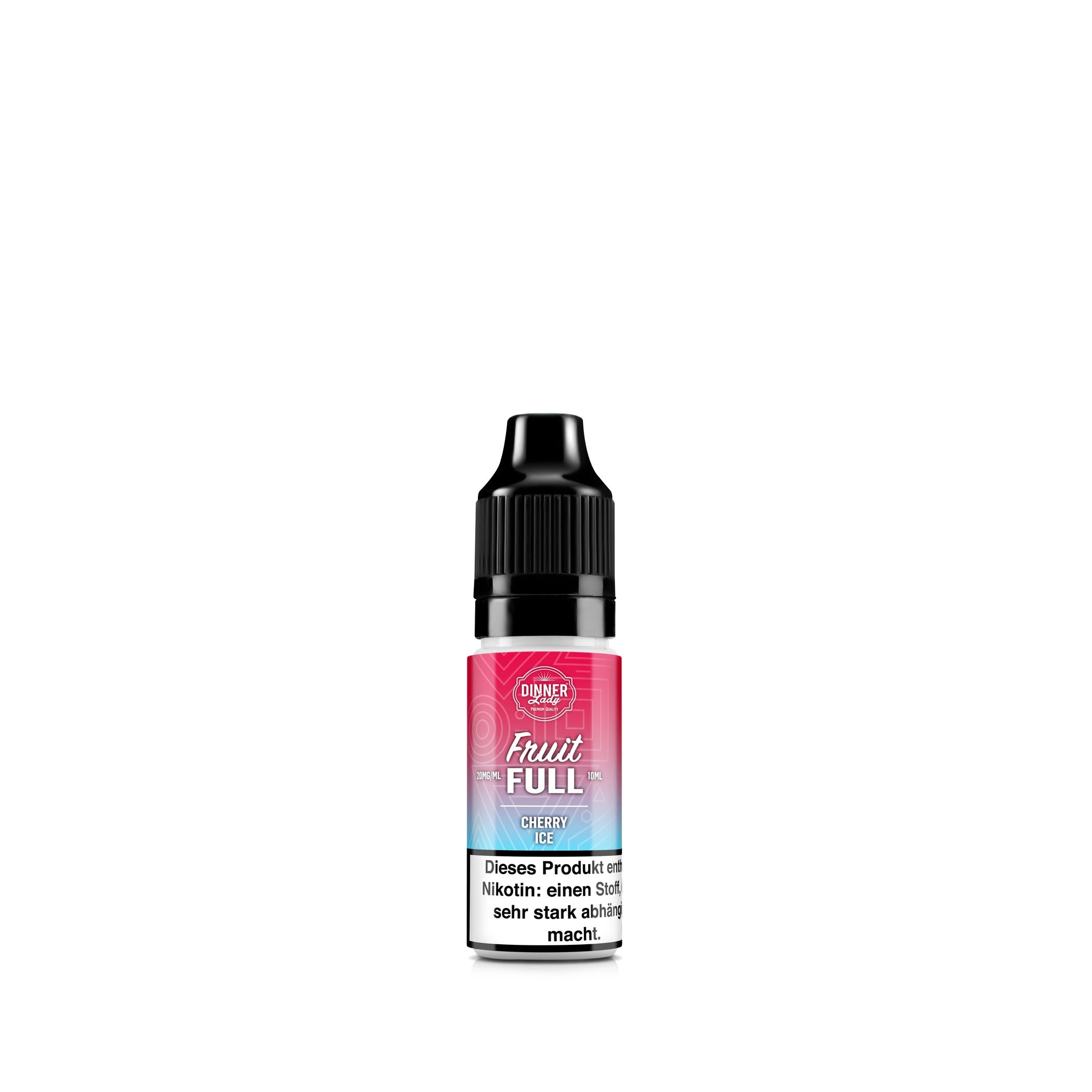 Dinner Lady - Fruit Full - Cherry Ice / 20mg/ml