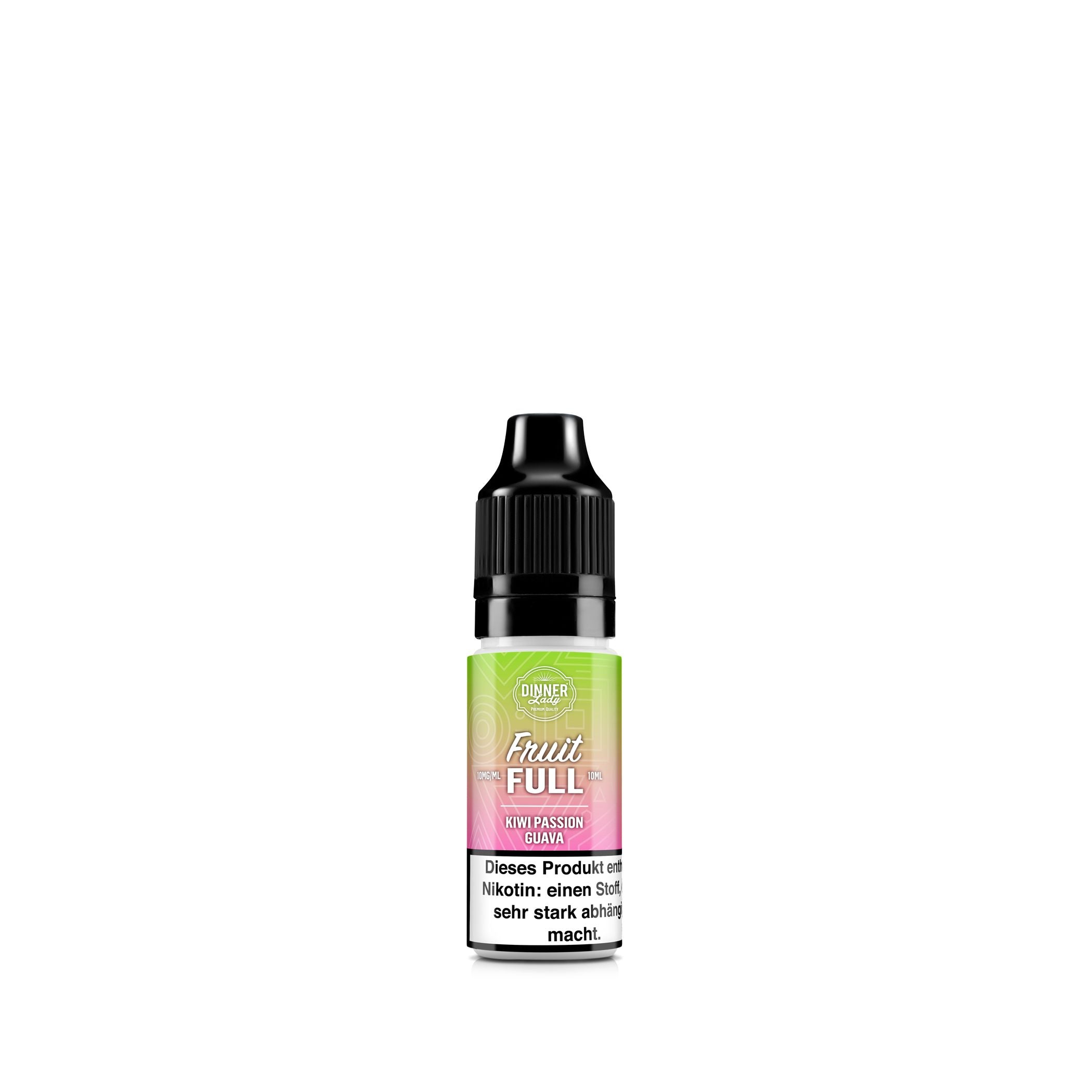 Dinner Lady - Fruit Full - Kiwi Passion Guava / 10mg/ml