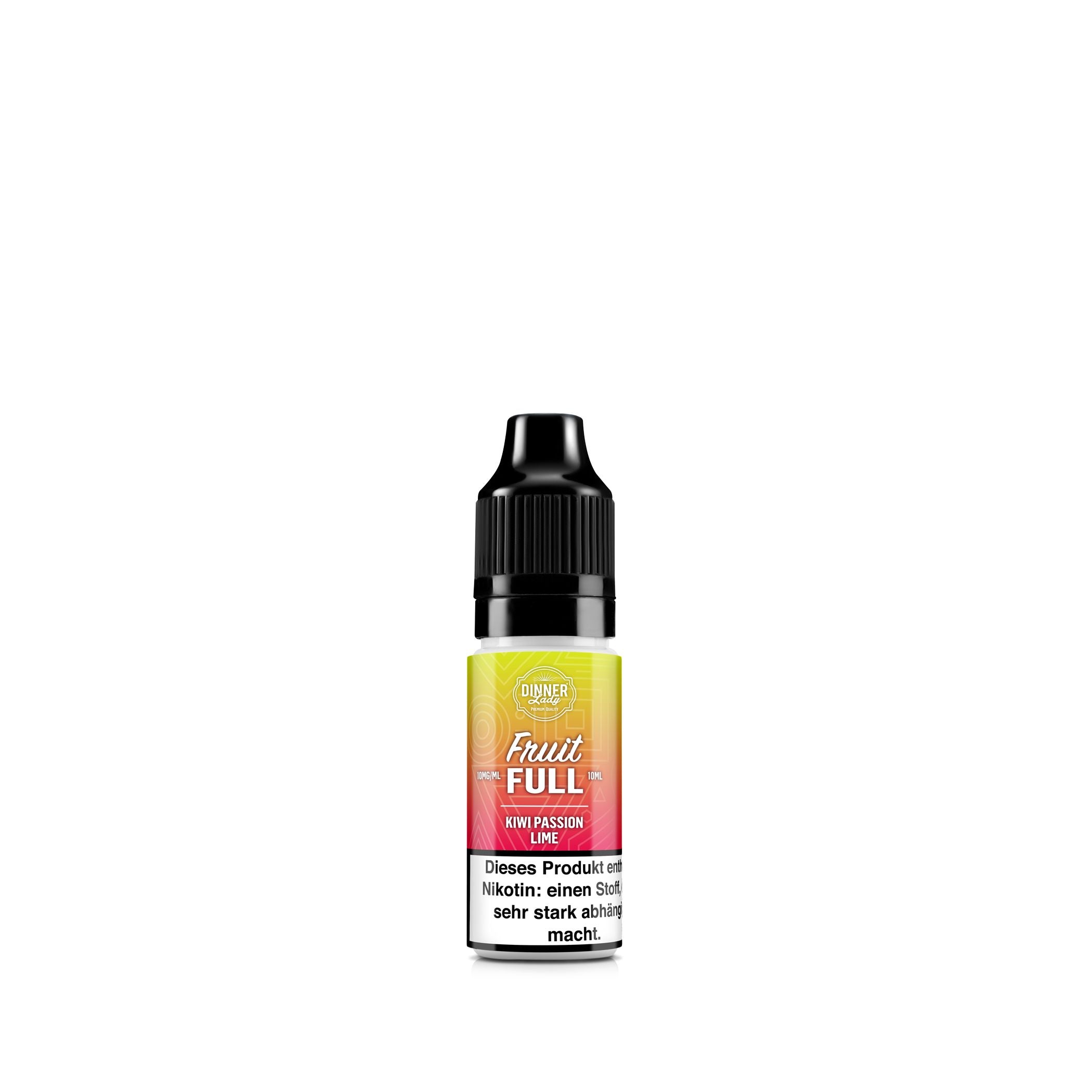 Dinner Lady - Fruit Full - Kiwi Passion Lime / 10mg/ml