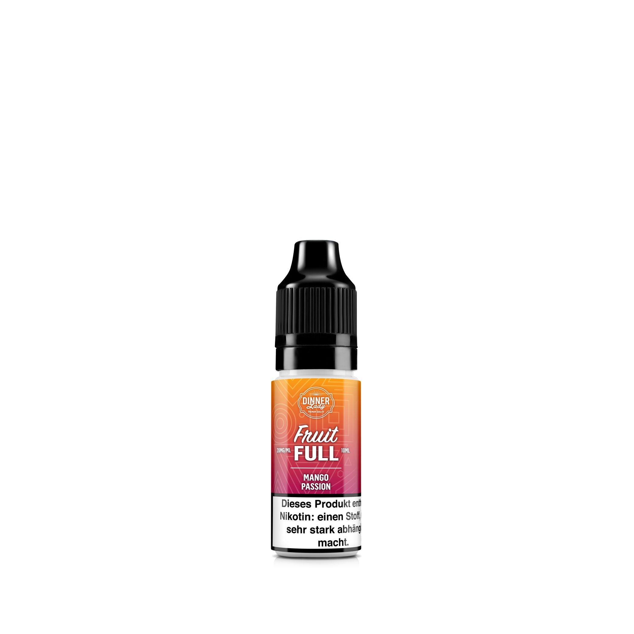 Dinner Lady - Fruit Full - Mango Passion / 20mg/ml