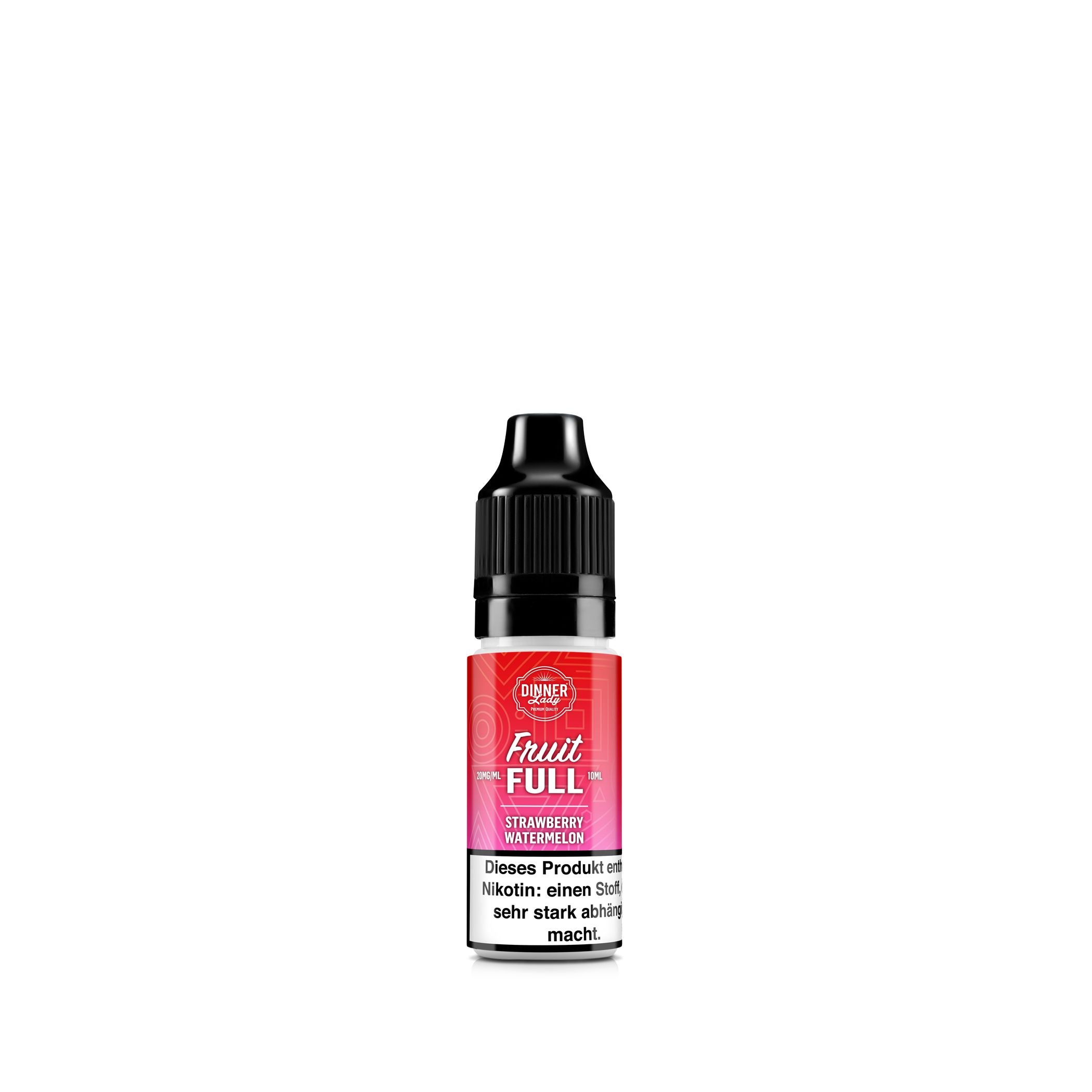 Dinner Lady - Fruit Full - Strawberry Watermelon / 20mg/ml
