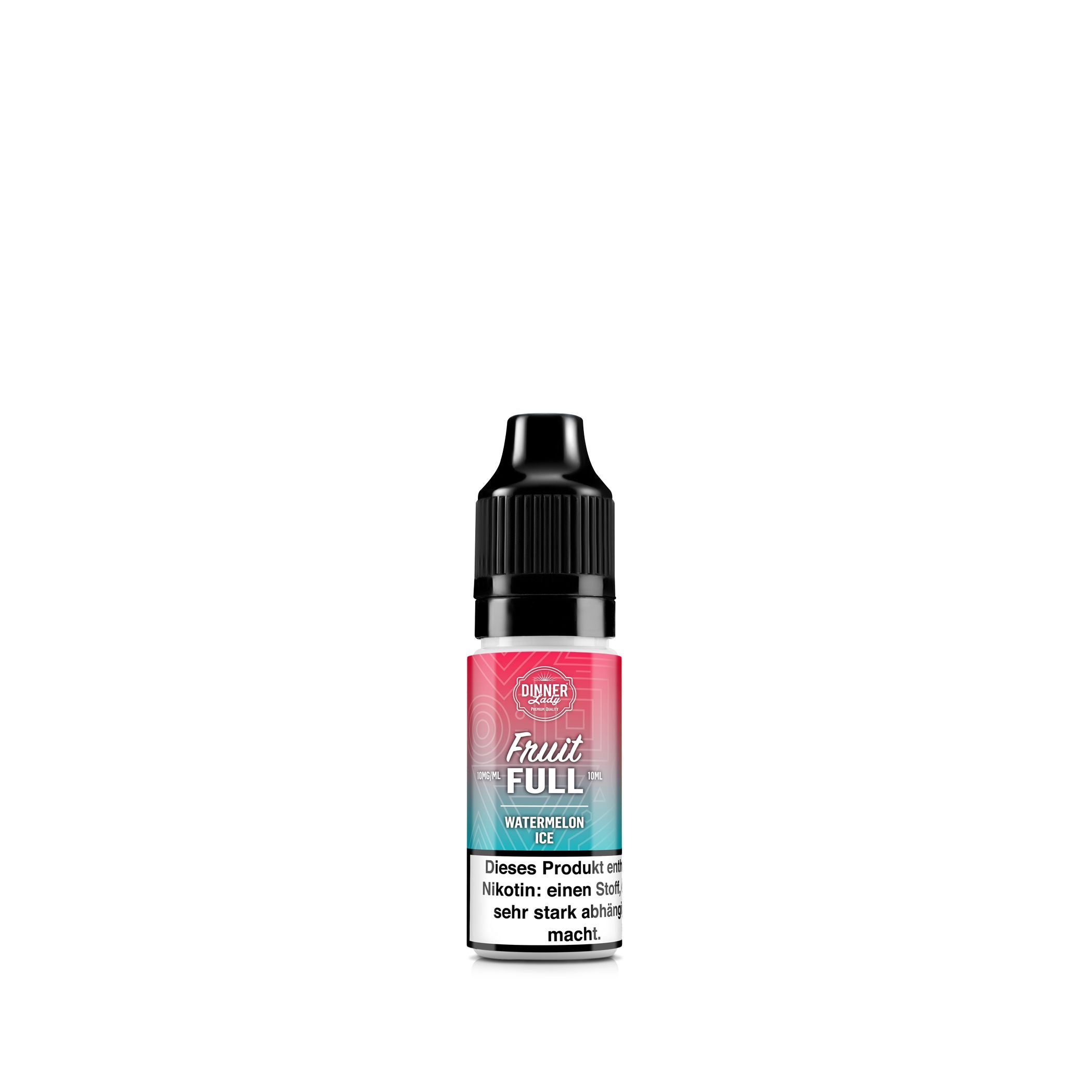 Dinner Lady - Fruit Full - Watermelon Ice / 10mg/ml