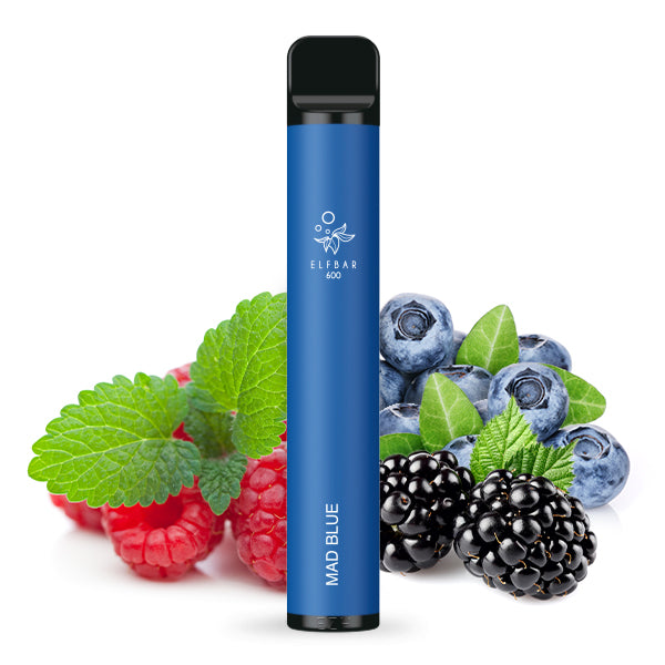 Elfbar CP600 - Mad Blue