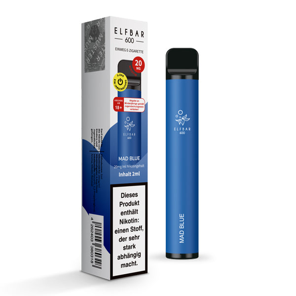 Elfbar CP600 - Mad Blue
