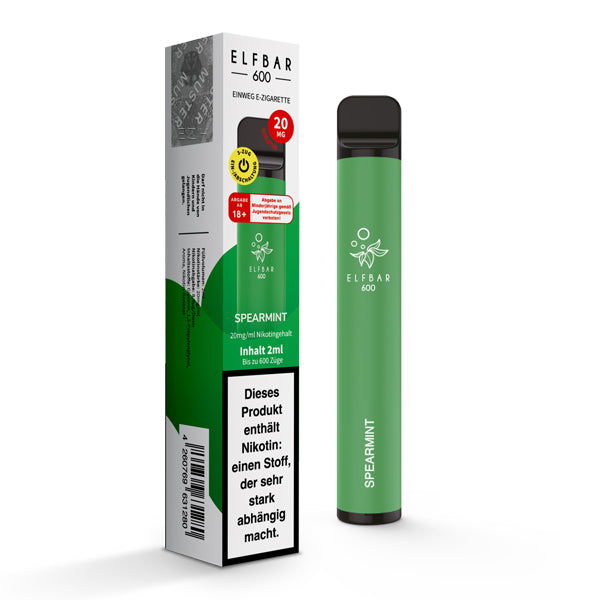 Elfbar CP600 - Spearmint