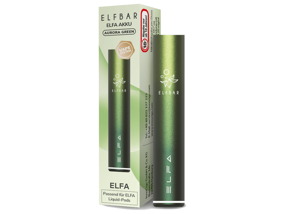 Elfbar - Elfa Akku 500 mAh