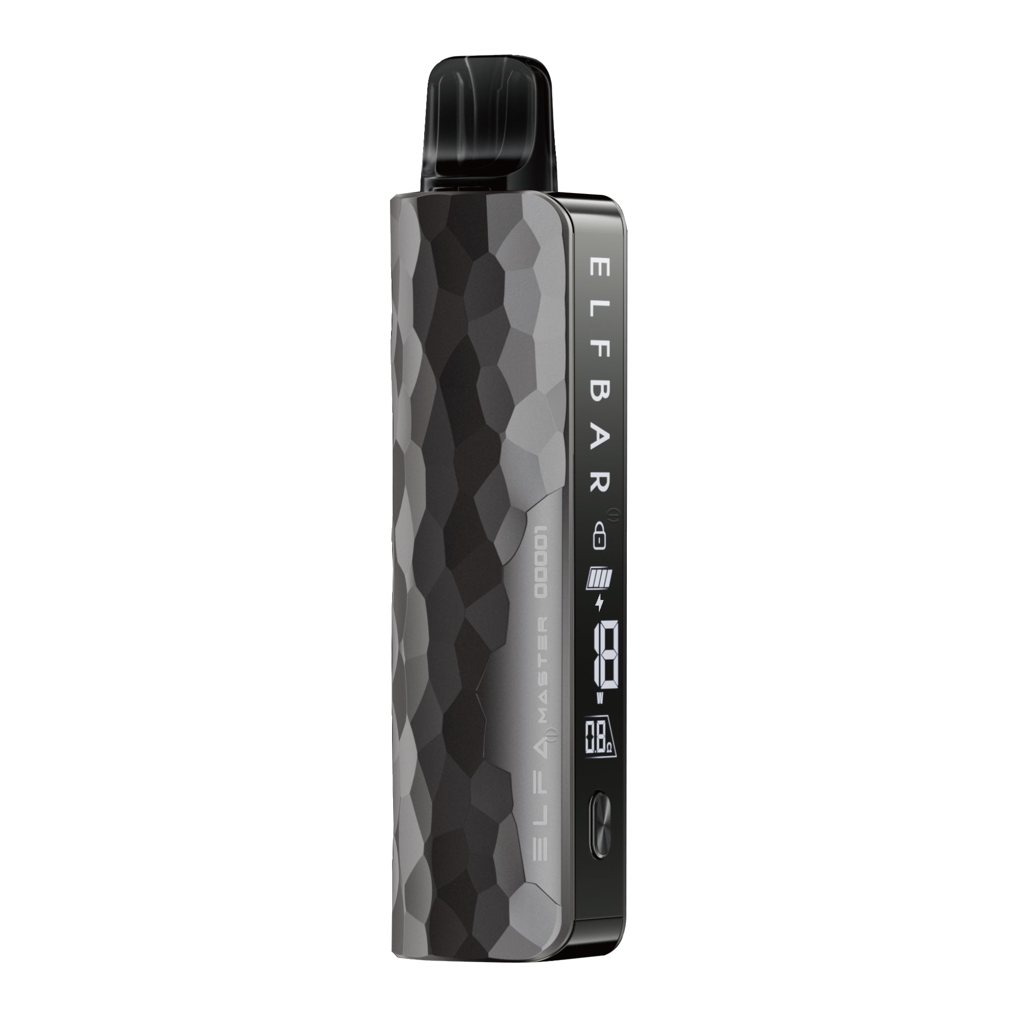 ELFA Master Limitiert Basisgerät - Meteor Grey