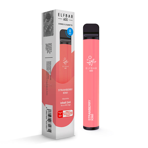 Elfbar CP600 - Strawberry Kiwi