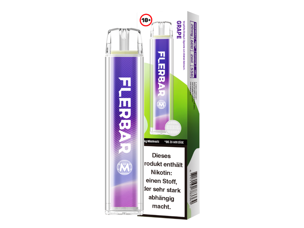 Flerbar M - Grape
