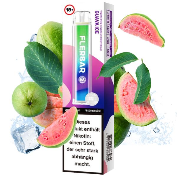 Flerbar M - Guava Ice