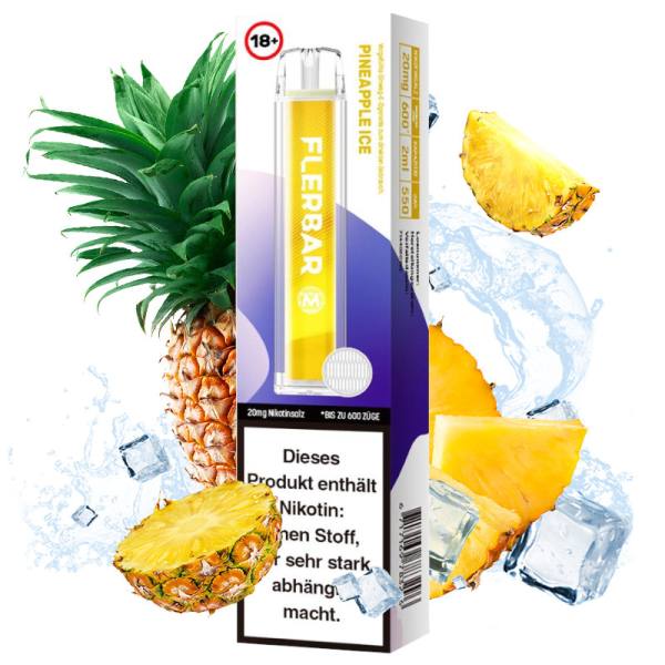 Flerbar M - Pineapple Ice