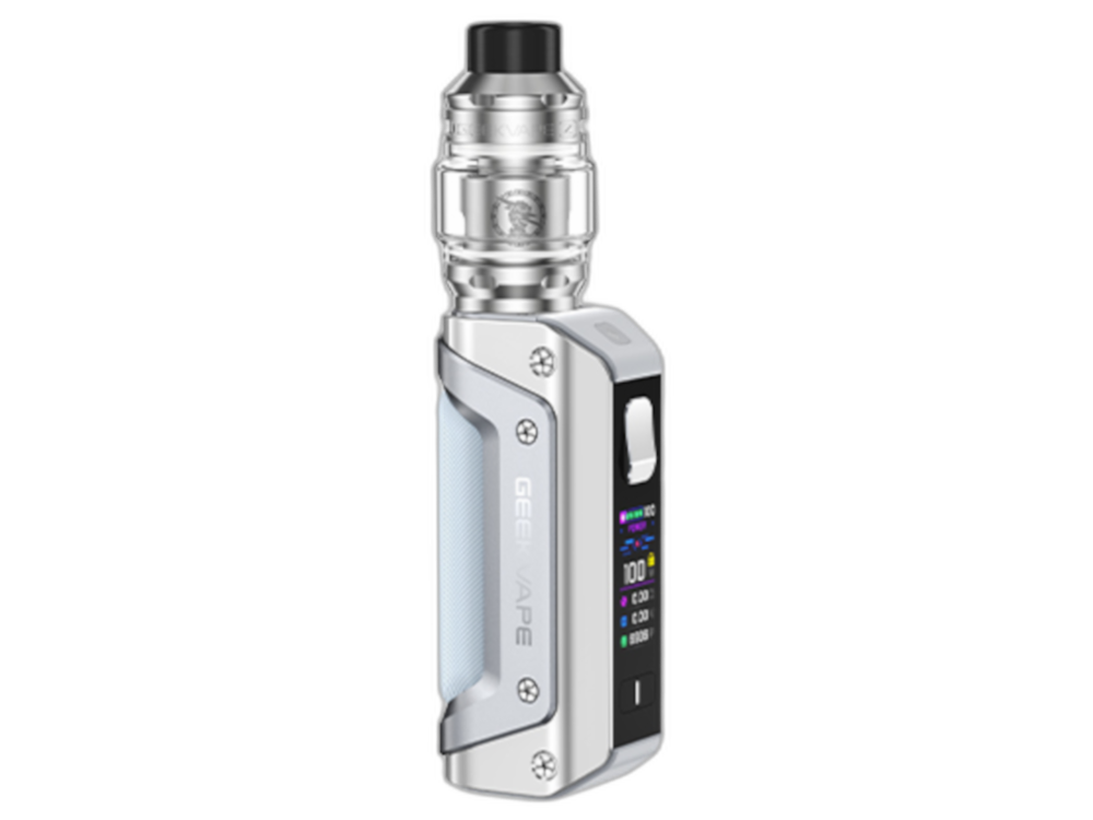 GEEKVAPE - Aegis Solo 3 E-Zigaretten Set mit Akkuträger