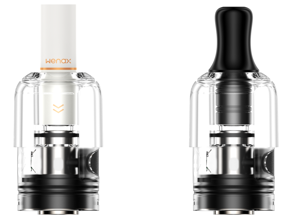 GEEKVAPE - S Cartridge (2 Stück pro Packung)
