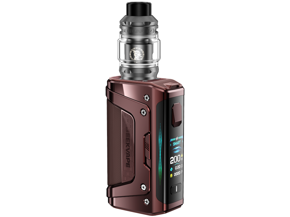 GEEKVAPE - Aegis Legend 5 E-Zigaretten Set