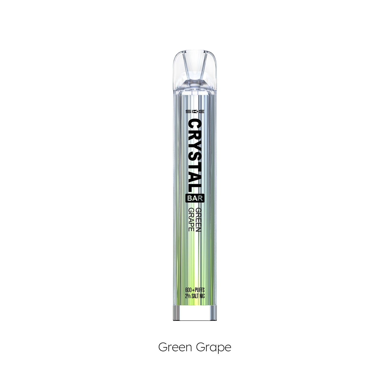SKE Crystal Bar - Green Grape