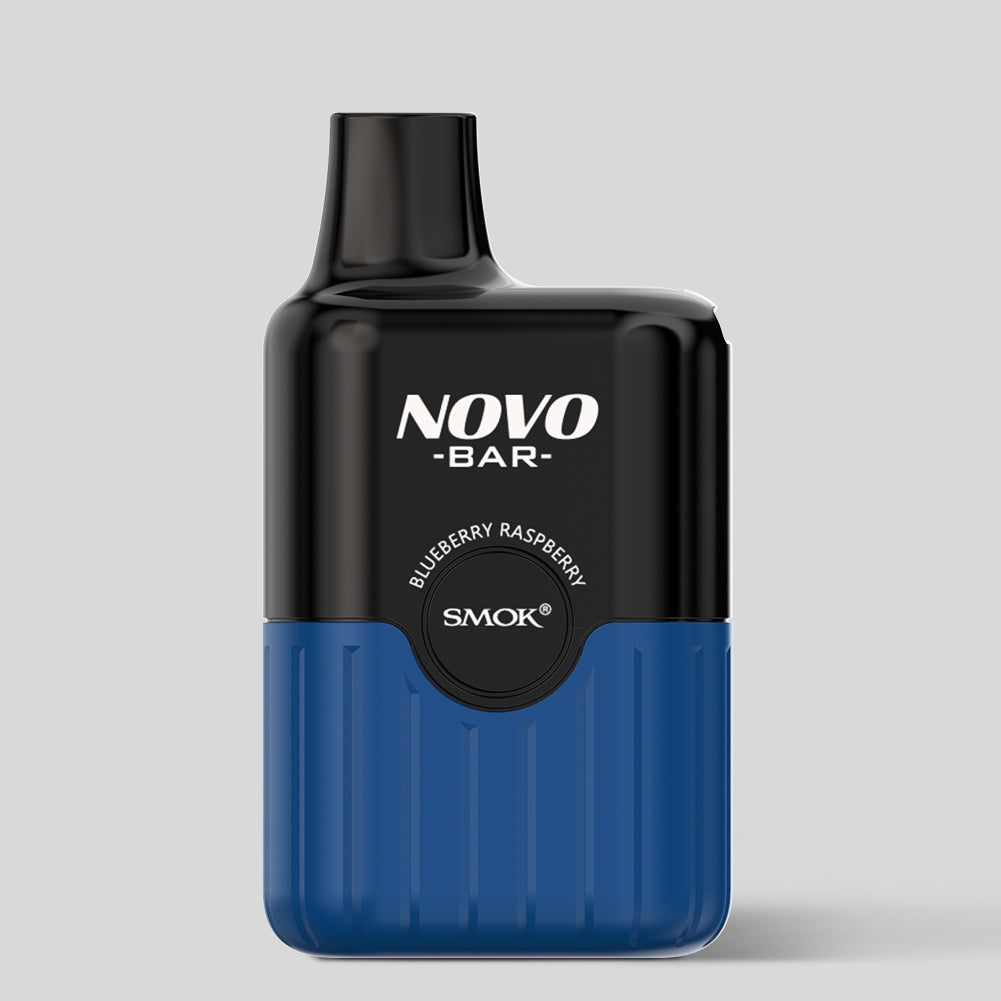 SMOK Novo B600 - Blueberry Raspberry