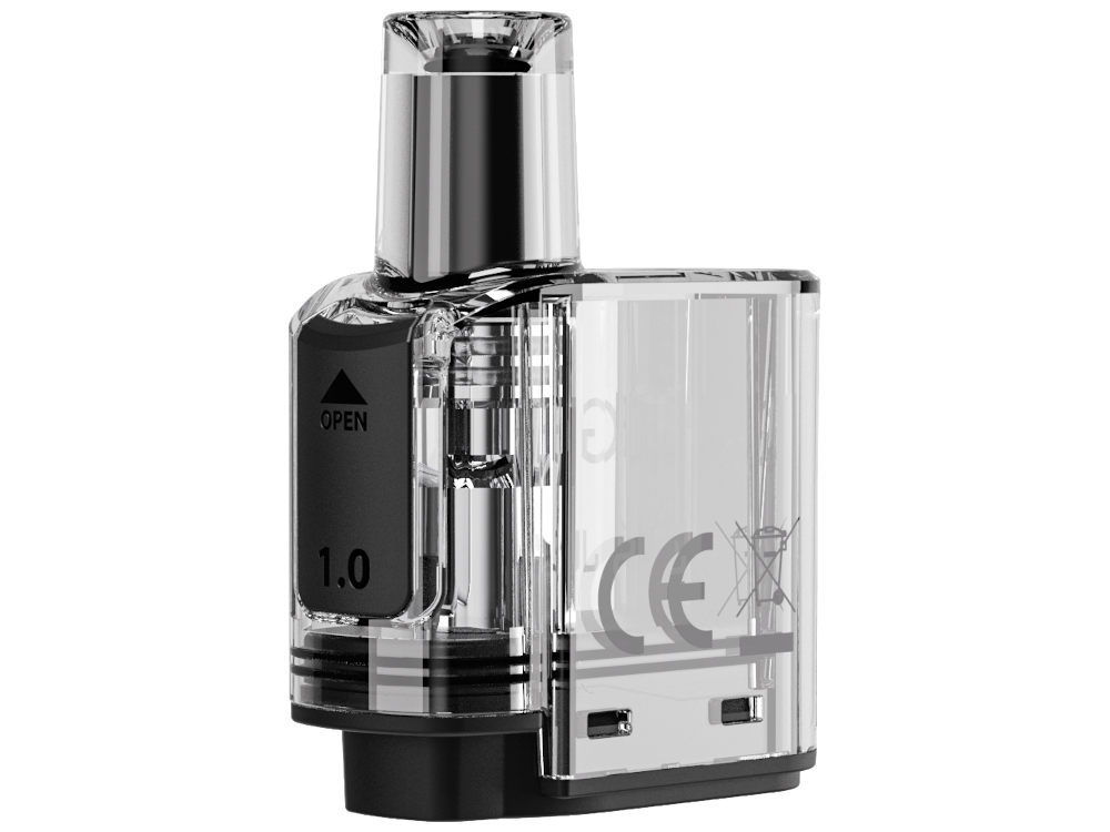 JustFog - GLENT Pod mit Head (2 Stück pro Packung)