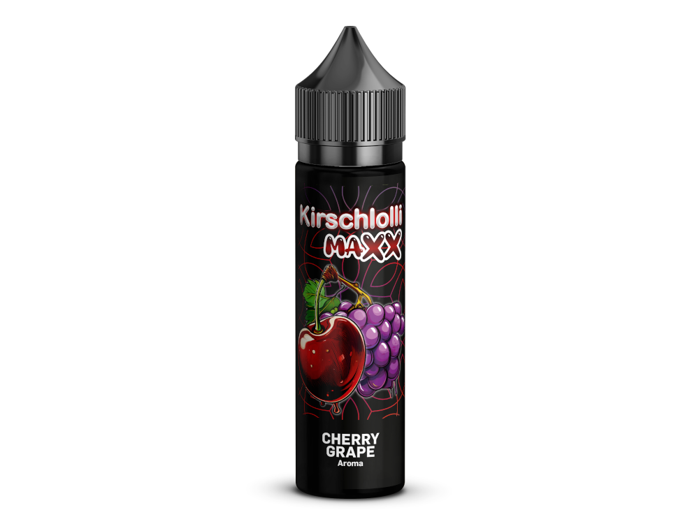 Kirschlolli Maxx - Longfills 10ml - Cherry Grape