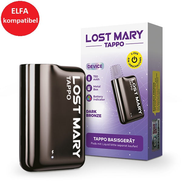 TAPPO Basisgerät - Dark Bronze