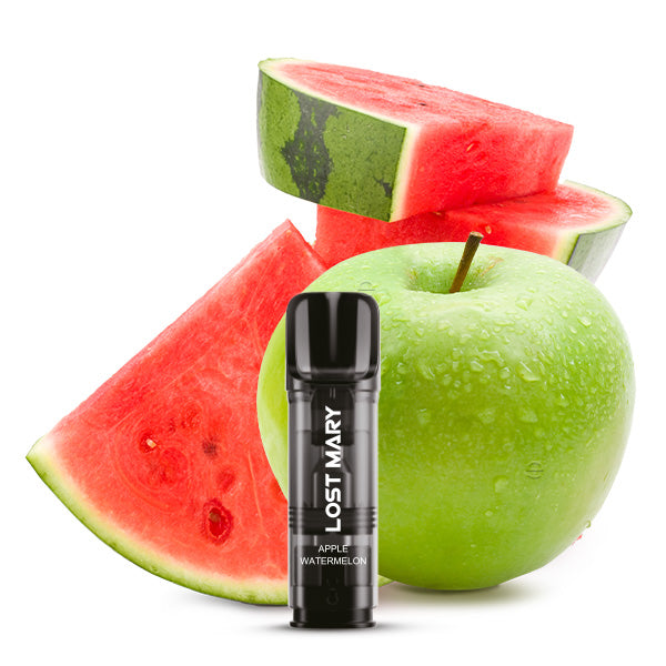 TAPPO Pod - Apple Watermelon - 2er Pack