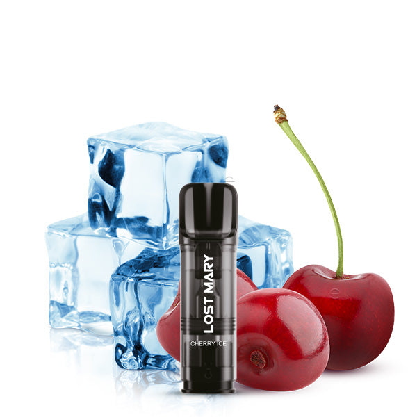 TAPPO Pod - Cherry Ice - 2er Pack