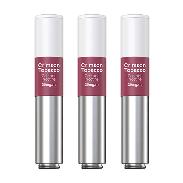 Salt NEXIONE Pod - Crimson Tobacco - 3er Pack
