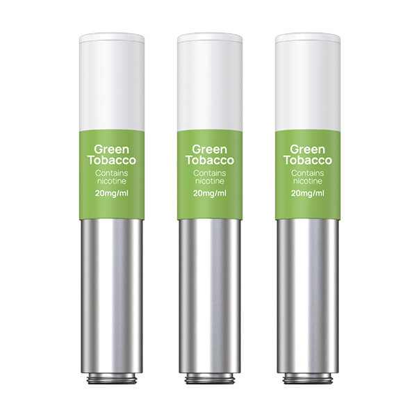 Salt NEXIONE Pod - Green Tobacco - 3er Pack
