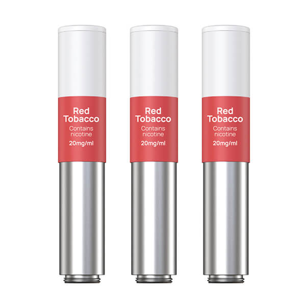 Salt NEXIONE Pod - Red Tobacco - 3er Pack
