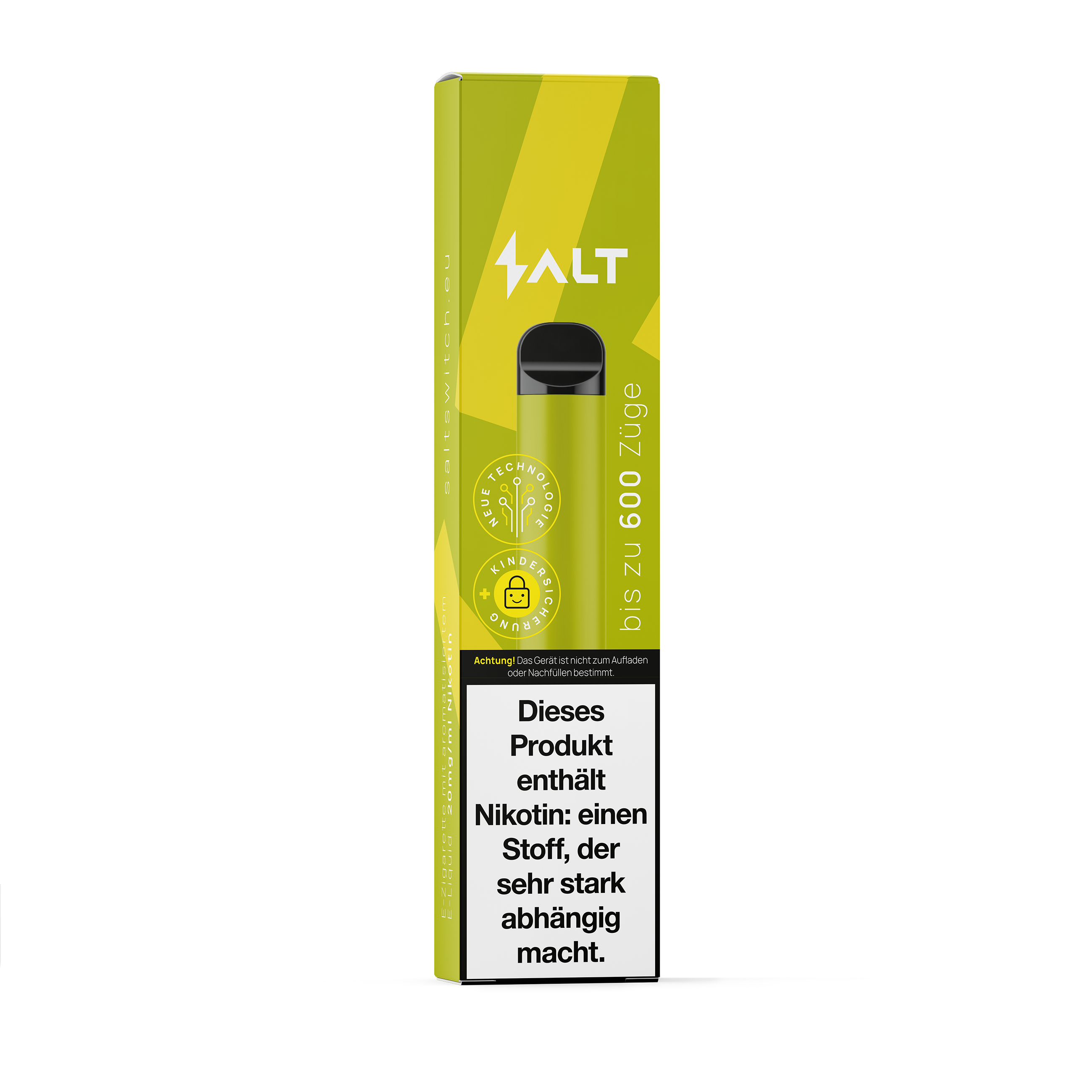 Salt Switch - Apple Cantaloupe