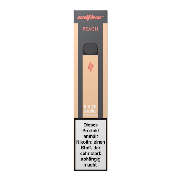 Salt Bar - Peach