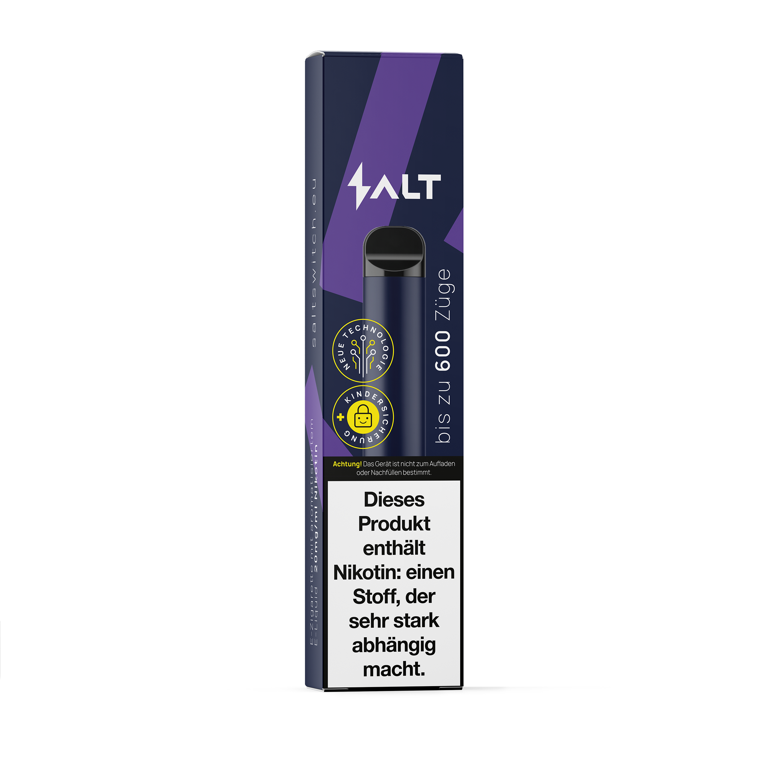 Salt Switch - Blackcurrant